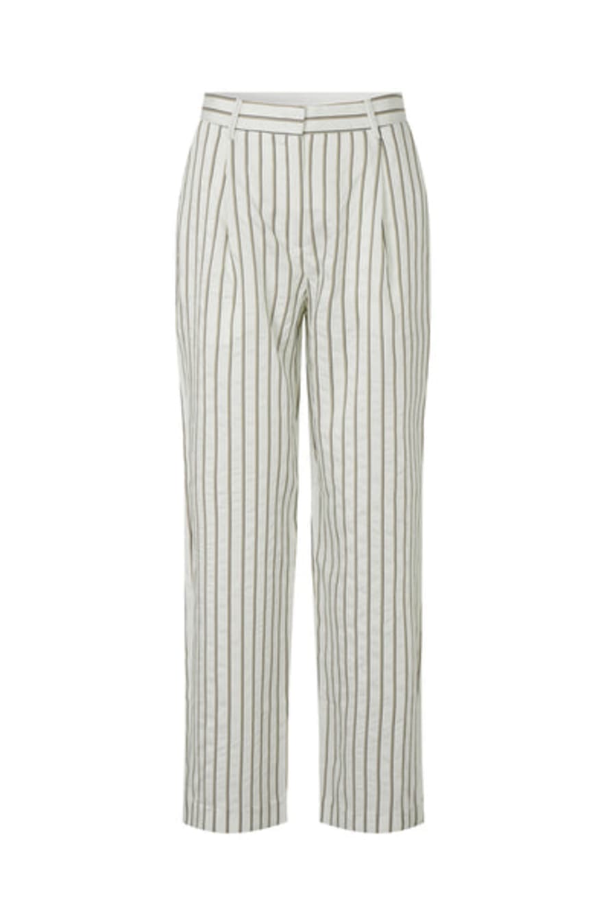  Samsoe Samsoe Agneta Solitary Striped Trousers