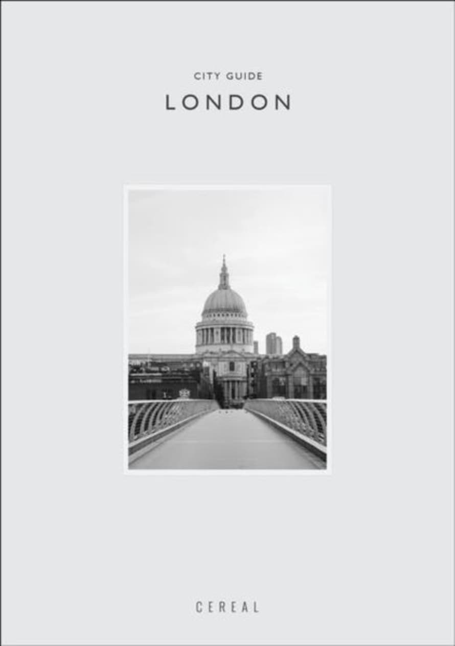 Abrams & Chronicle Books City Guide London