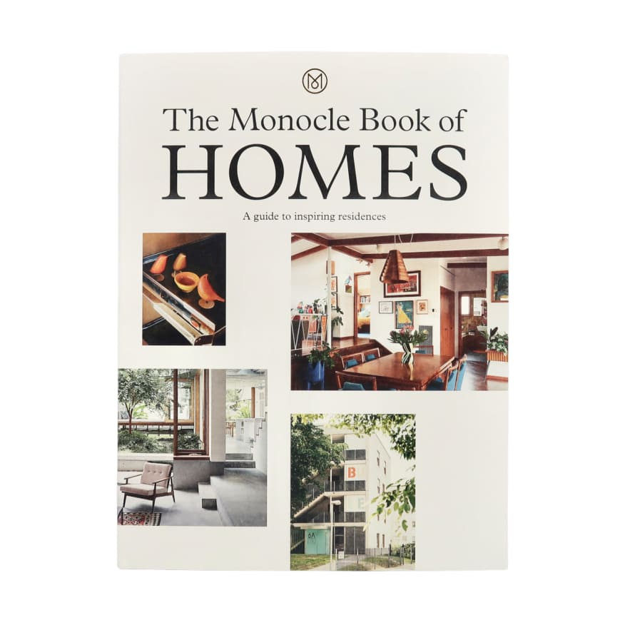 Thames & Hudson The Monocle Book of Homes