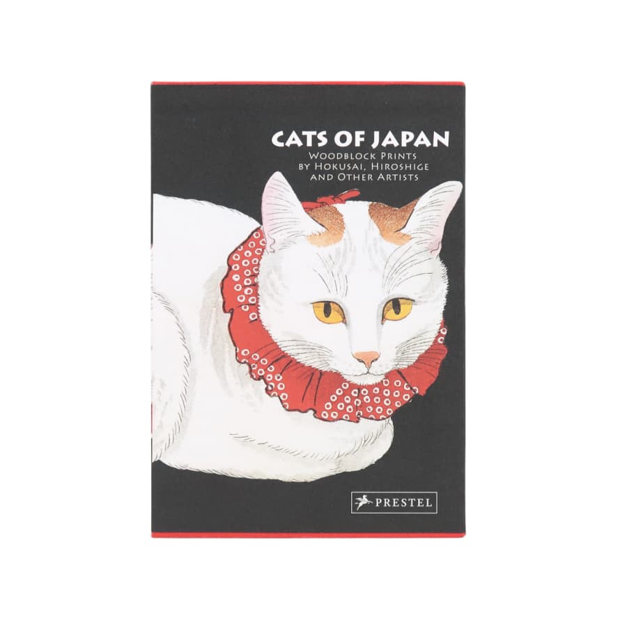 Prestel Cats of Japan