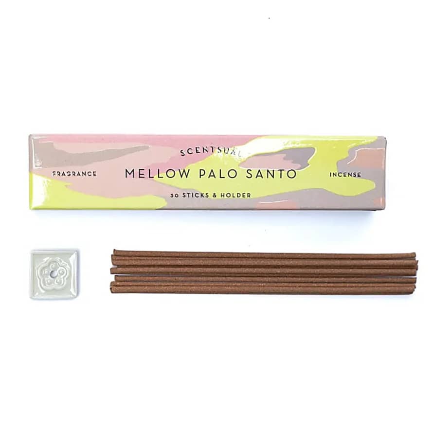 Nippon Kodo Incense Stick Mellow Palo Santo
