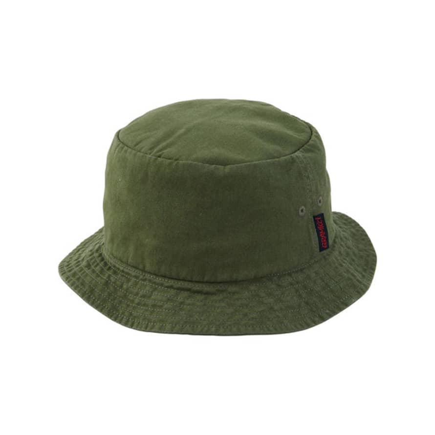 Gramicci Packable Bucket Hat Olive