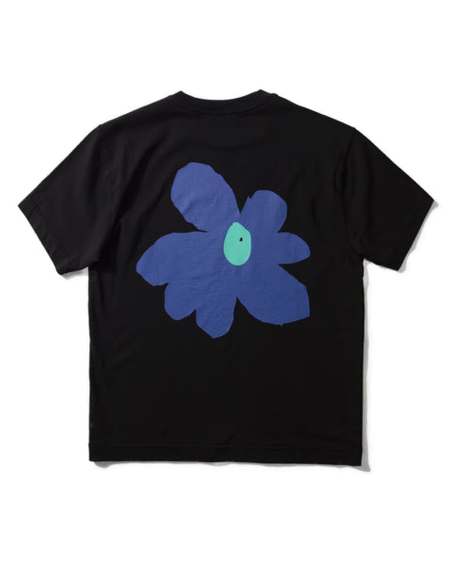 Edmmond Camiseta Botanic Society - Black