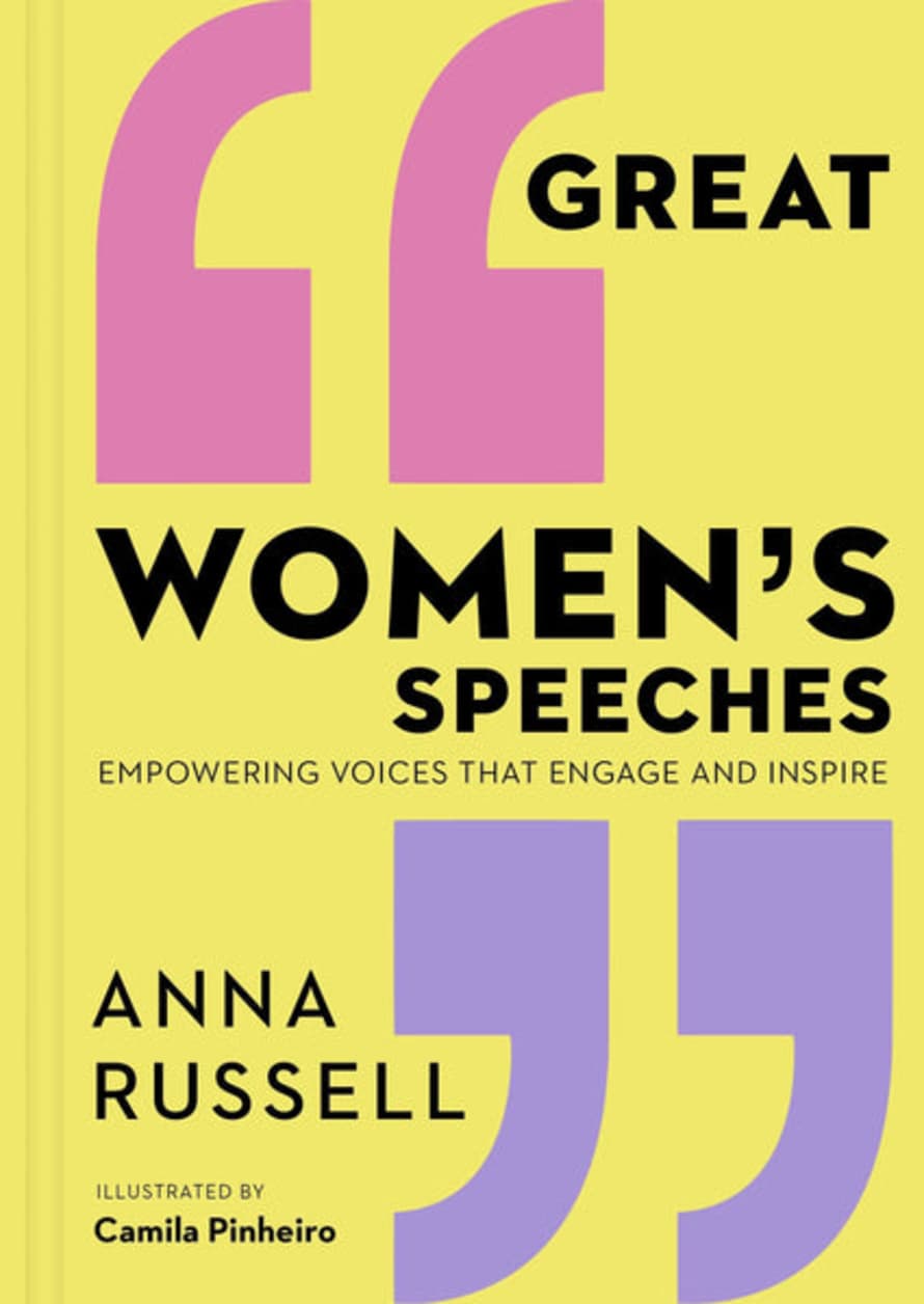Aurum Press Quarto Great Womens Speeches