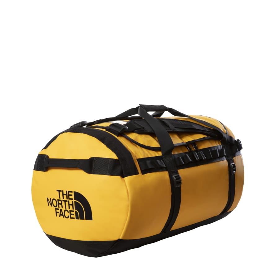 The North Face  The North Face - Sac Duffel Base Camp Jaune L