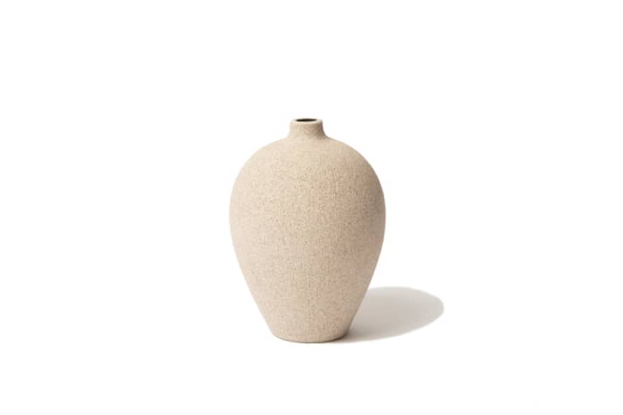 Lindform Ebba Medium Sand Light Vase
