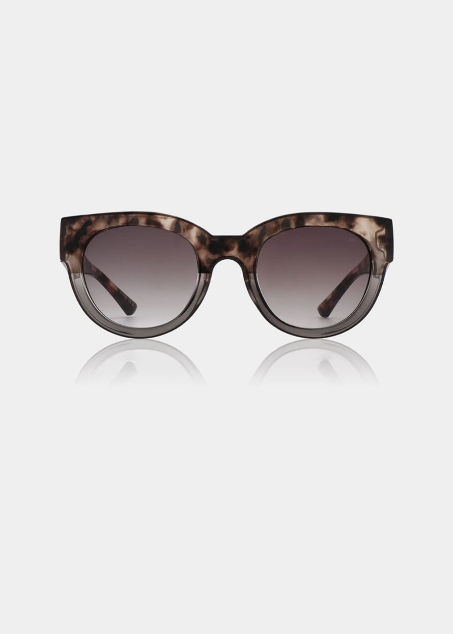 A Kjærbede Lilly Sunglasses - Coquina