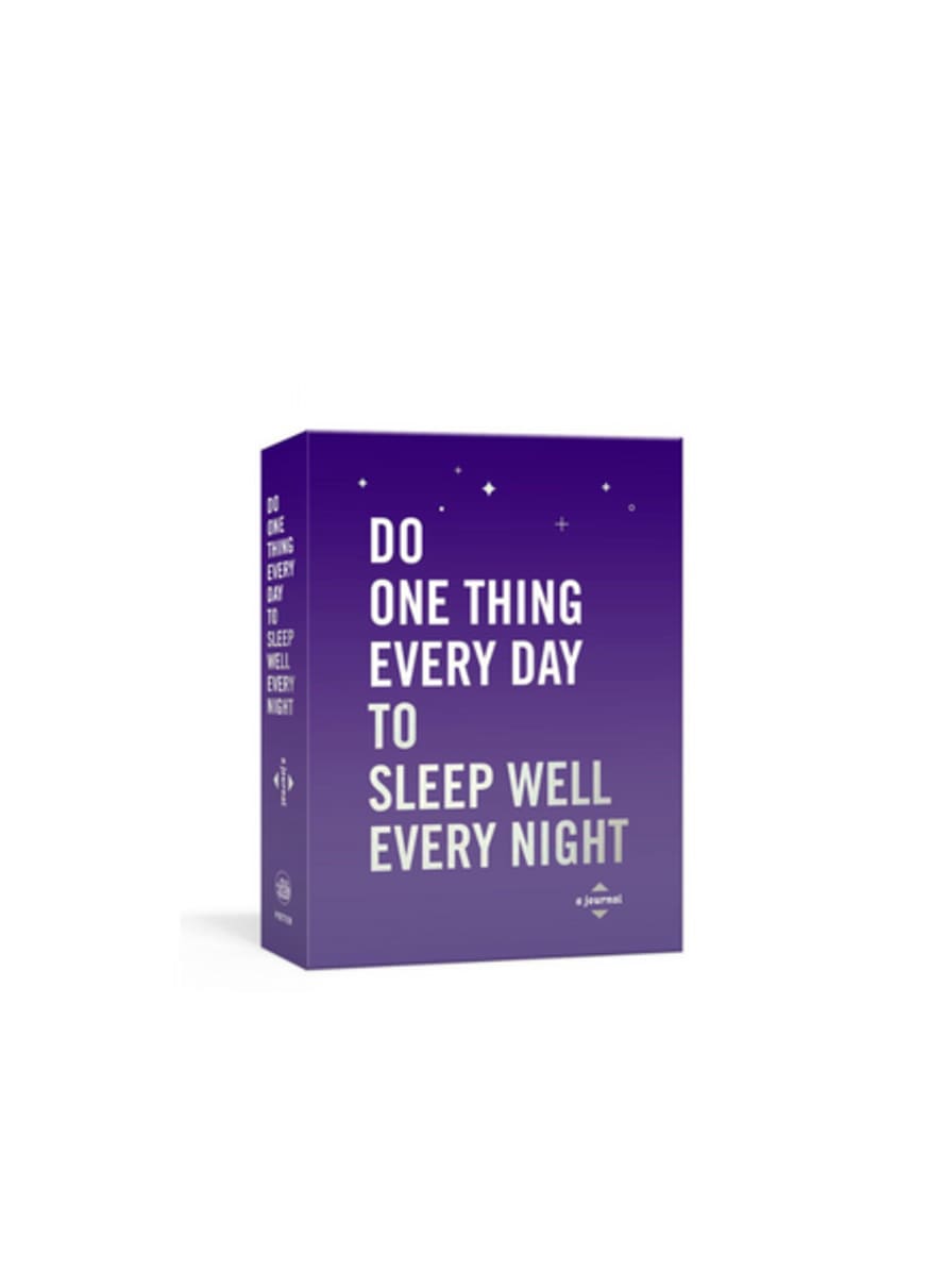 Books Do One Thing Every Day To Sleep Well Every Night
