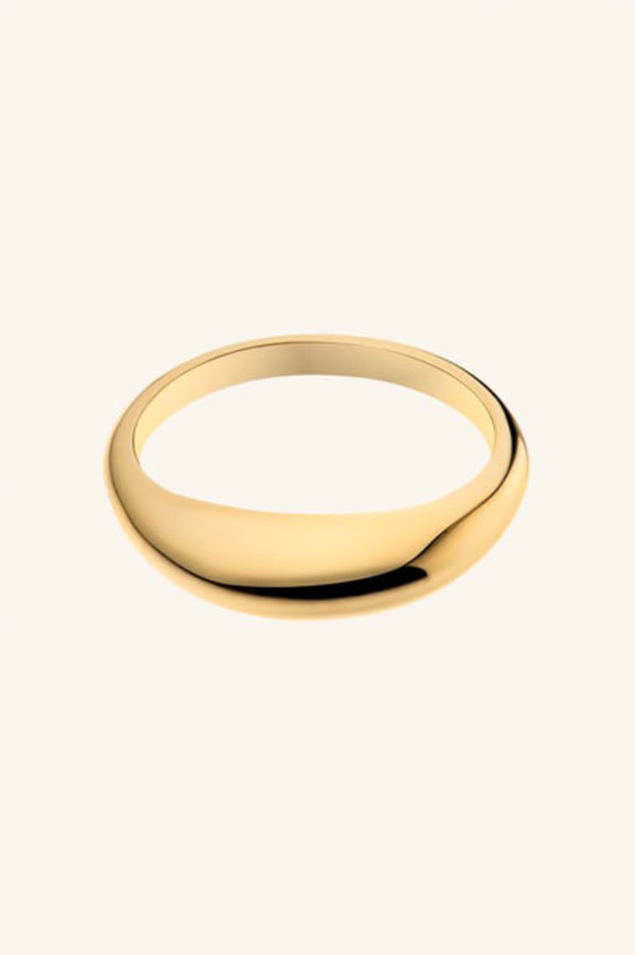 Pernille Corydon Globe Gold Ring