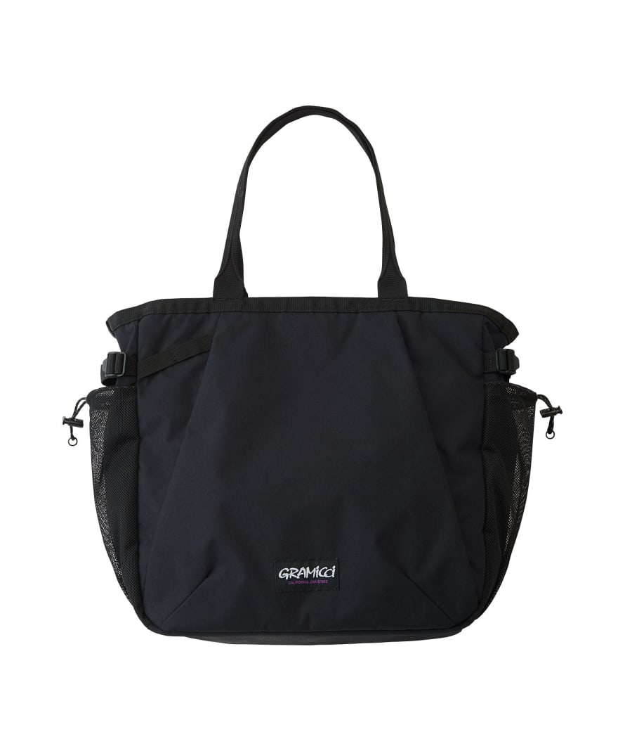 Gramicci Cordura Tote Bag (Black)