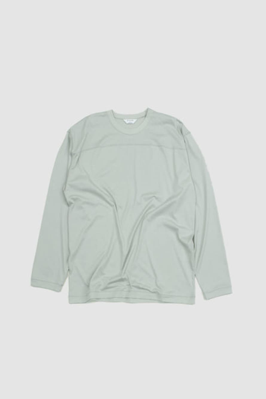 Still By Hand Soft Touch Long Sleeve Mint
