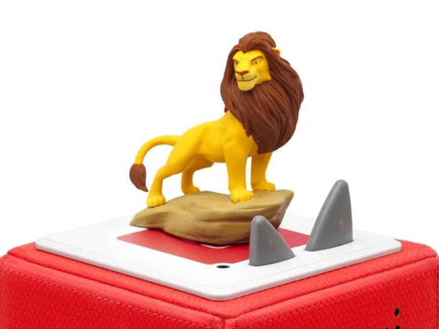 Tonies : Disney - Lion King Simba - Audio Character