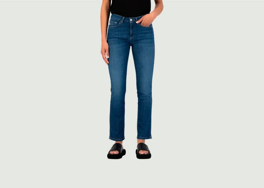 Mud Jeans Faye Straight Jeans
