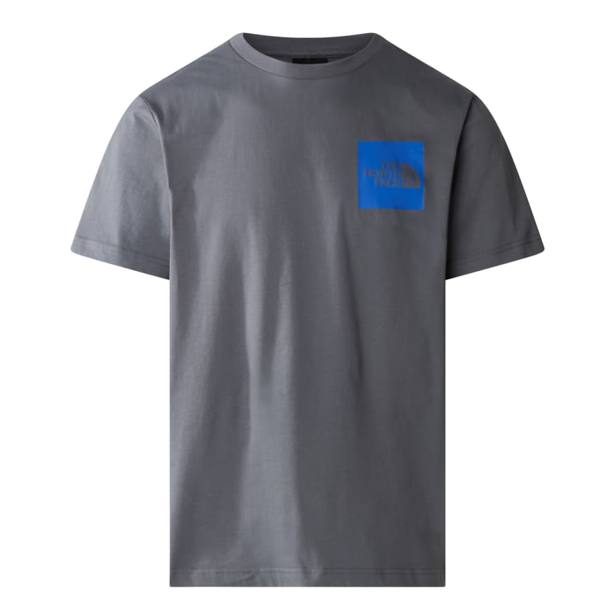 The North Face  The North Face - T-shirt Fine Gris