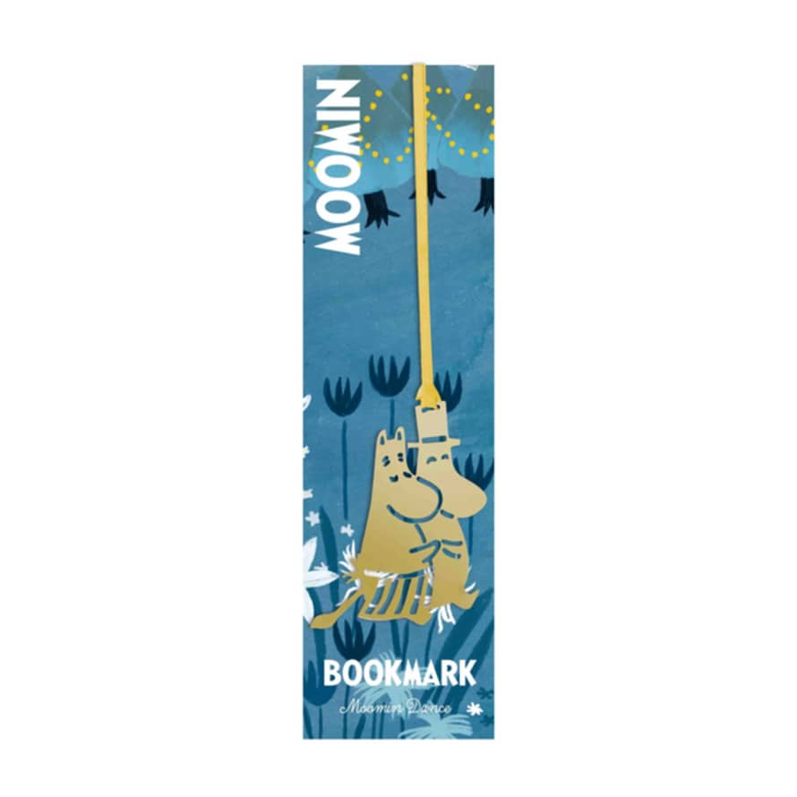 Pluto  Moomin Bookmark