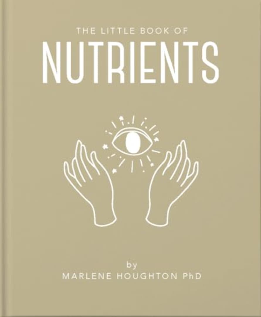Hachette The Little Book Of Nutrients