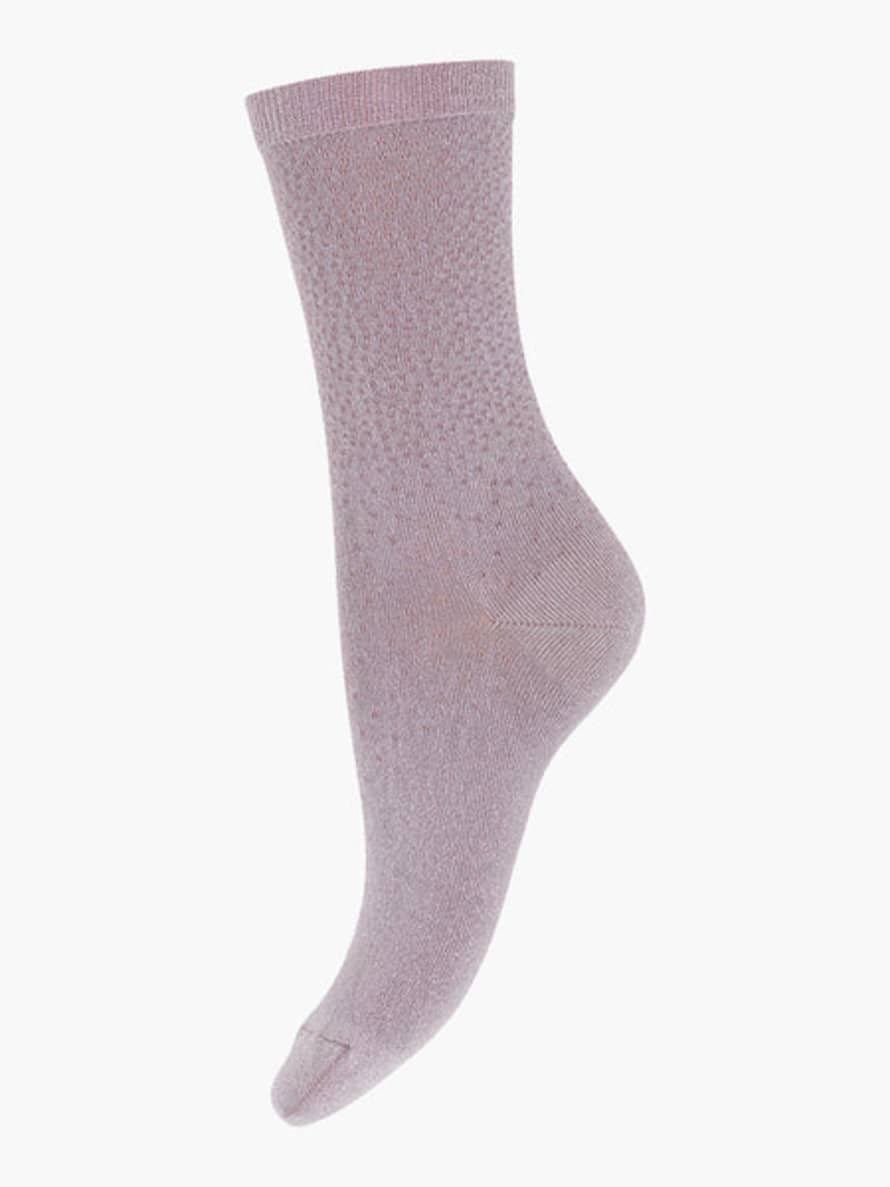 mp Denmark Tracey Ankle Socks - Quail