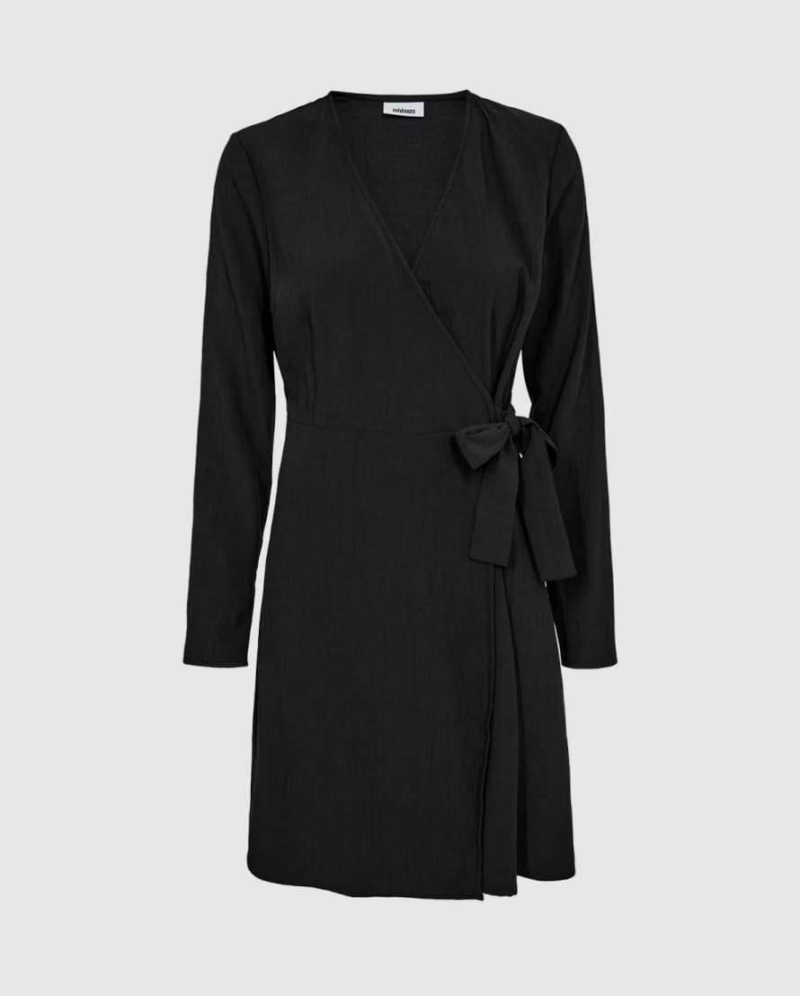 Minimum Betties 3644 Dress Black
