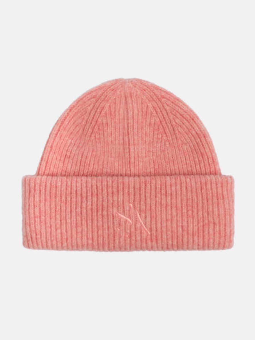Sui Ava Signe Beanie - Pink