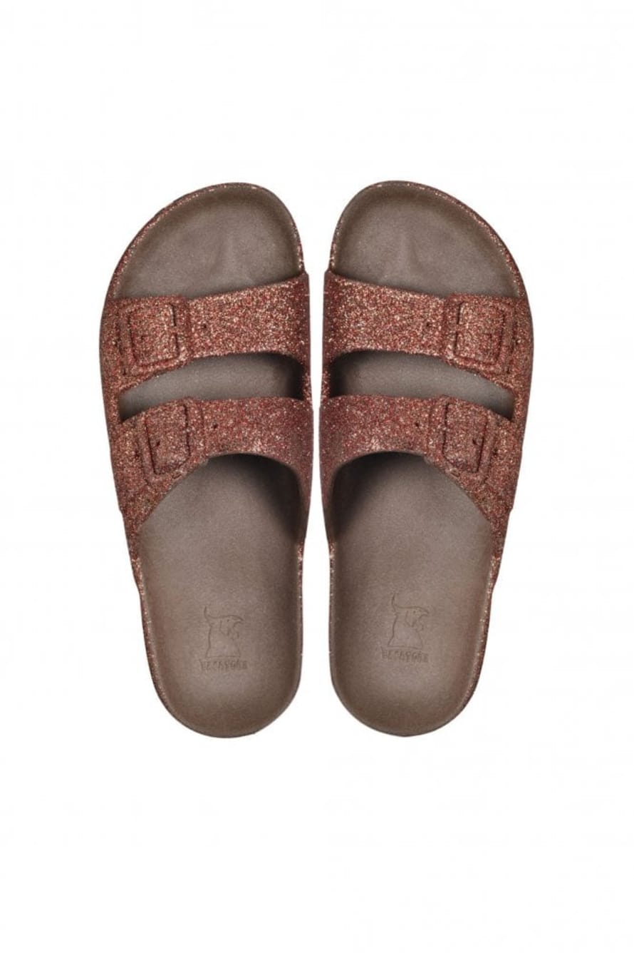 Cacatoes Trancoso Sandles In Brown Multico
