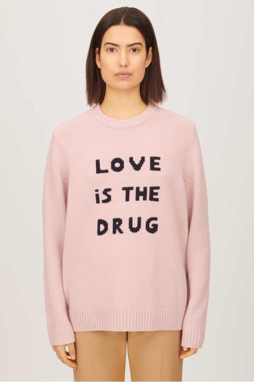 Bella Freud  Love Is The Drug Jumper