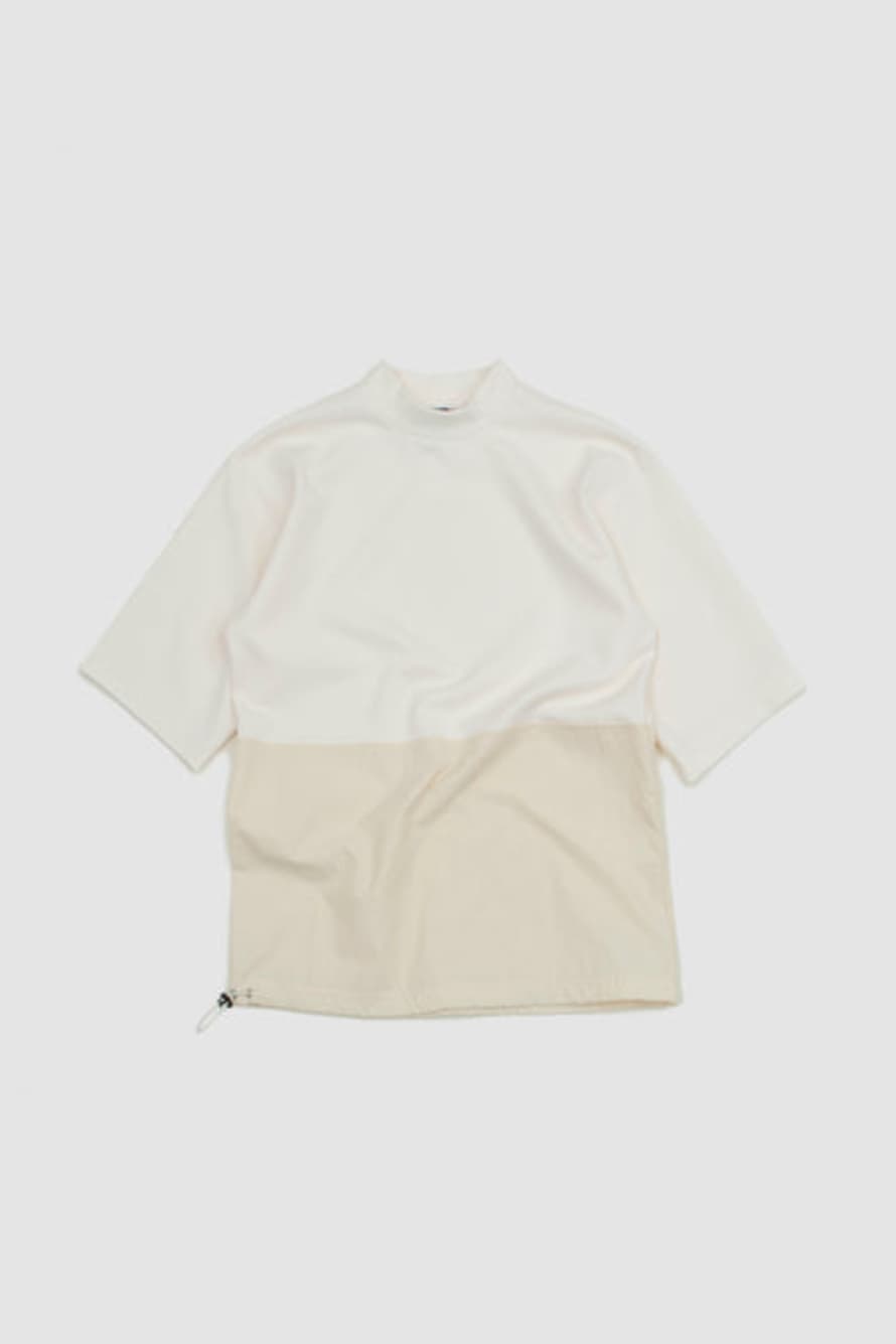 Venturon Sure 2nd T-Shirt Off White