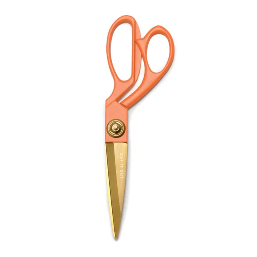 Design Works Ink. The Good Scissors - Poppy
