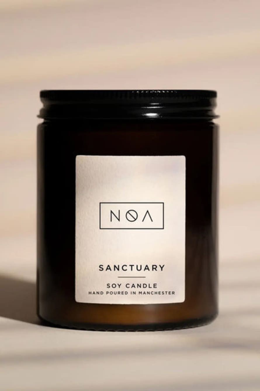 NOA Soy Candle - Sanctuary