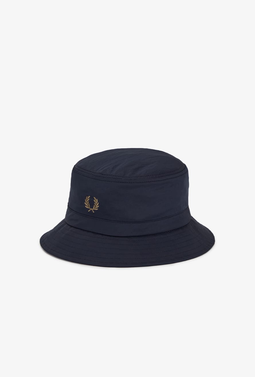 Fred Perry Fred Perry Men's Adjustable Bucket Hat