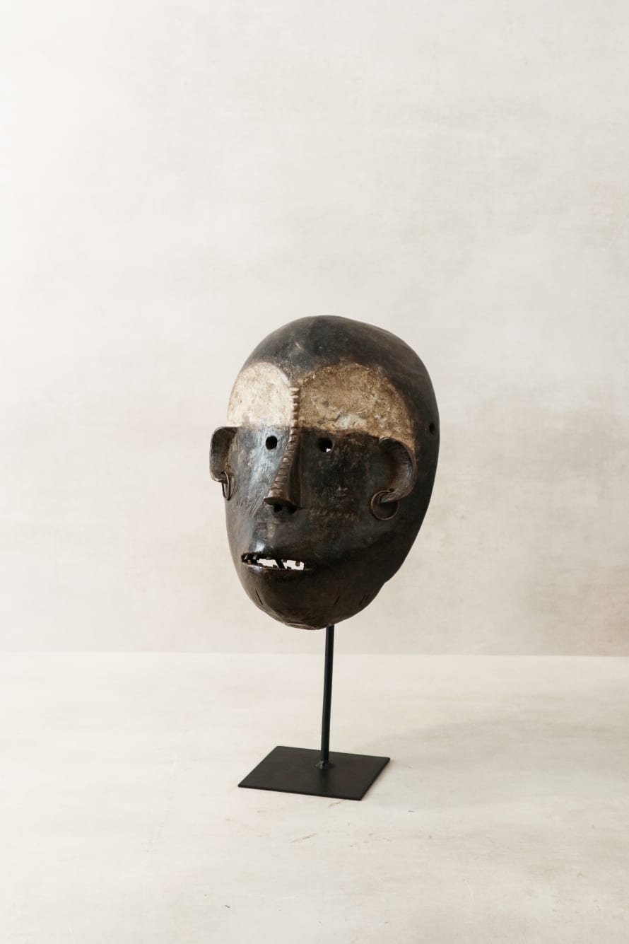 Botanical Boys  52.2 Antique Mask