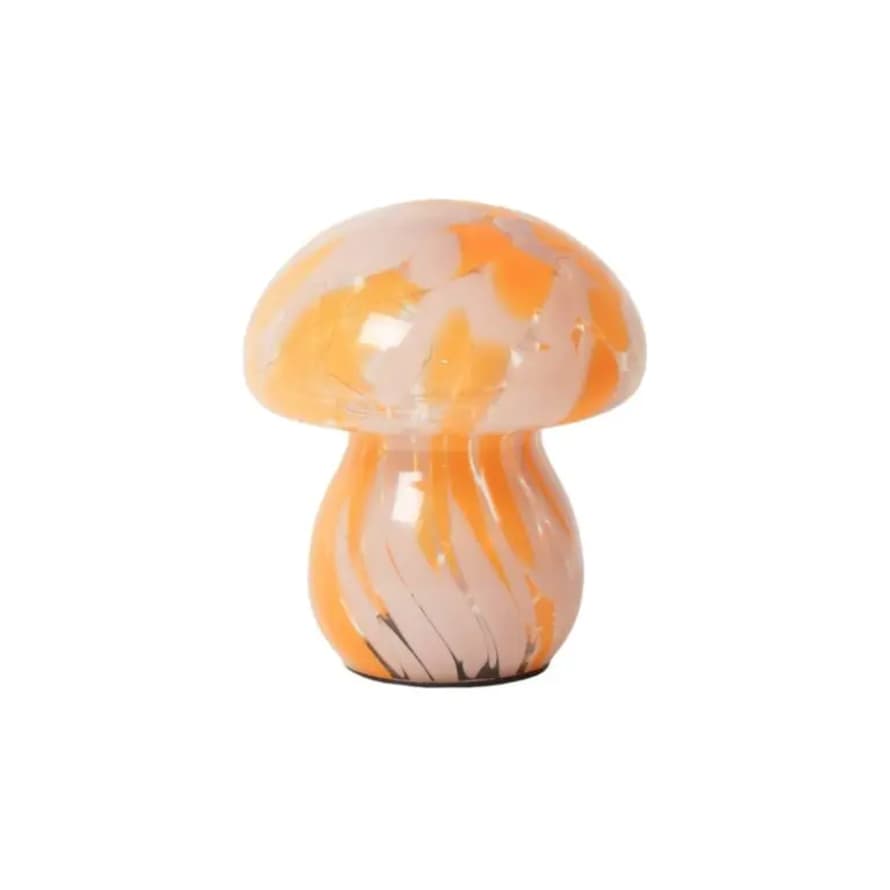Made by moi Selection Lampe Champignon Sunset