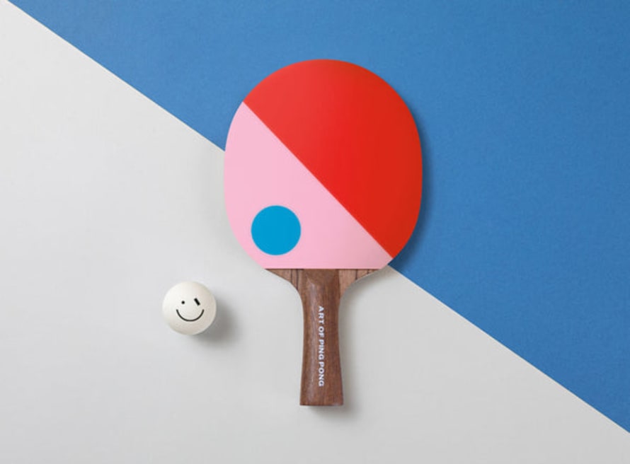 Art Of Ping Pong Balance Ping Pong Bat