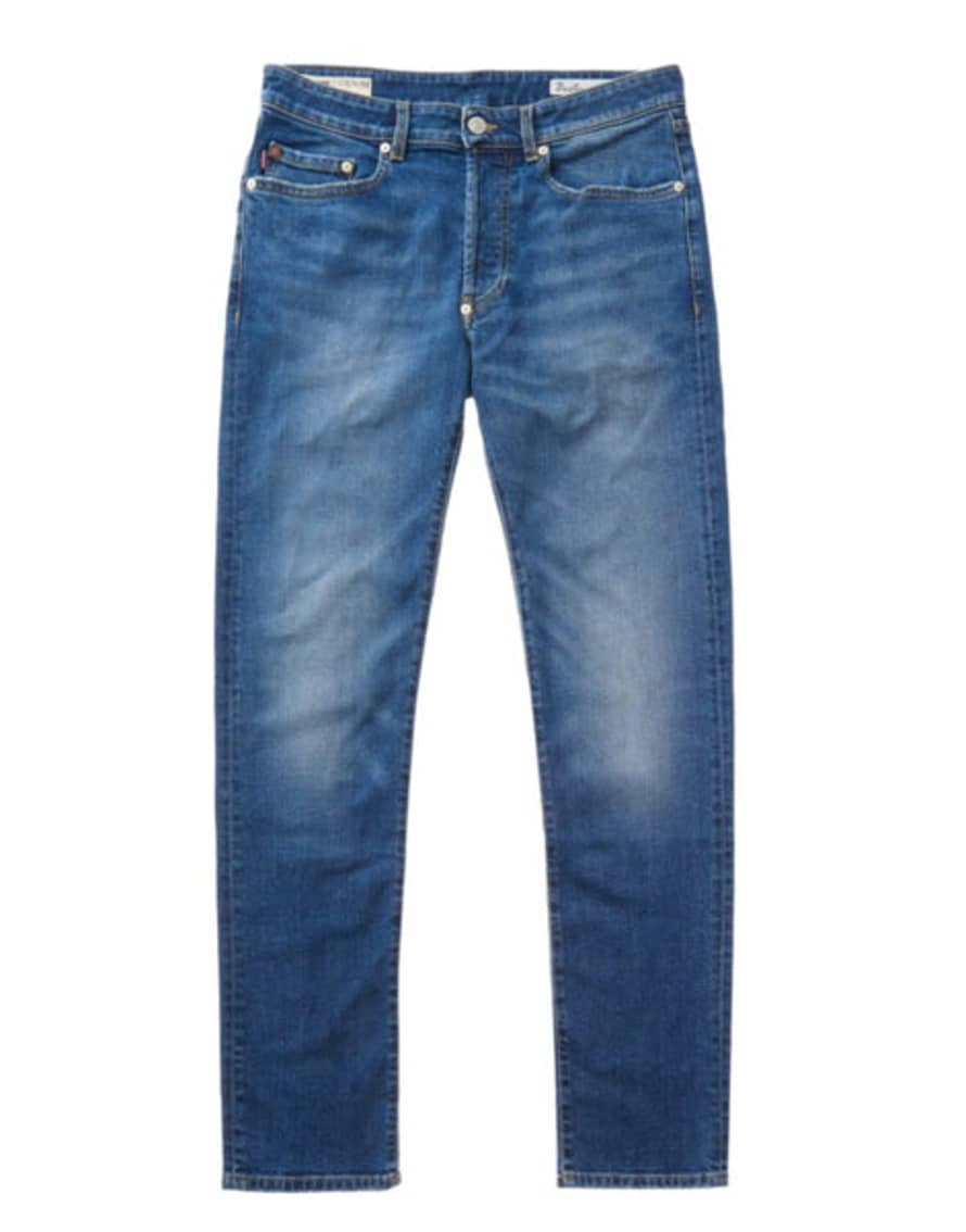 Blauer Jeans For Man 24sblup03481 006873 D149