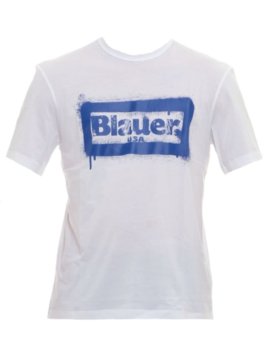 Blauer T-Shirt For Man 24sbluh02147 004547 100