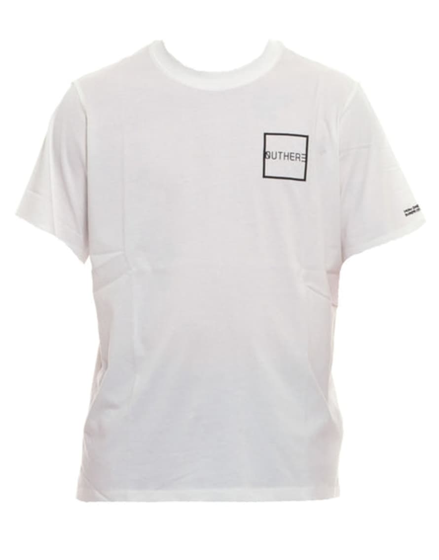 Outhere T-Shirt For Man Eotm136ag95 White