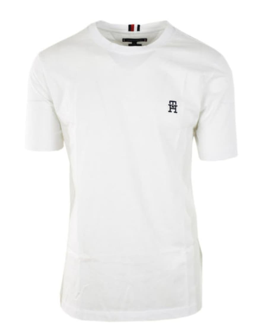 Tommy Hilfiger T-Shirt For Man Mw0mw33987 Ybr