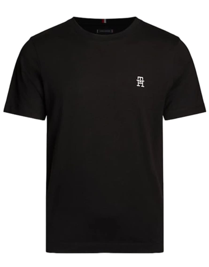 Tommy Hilfiger T-Shirt For Man Mw0mw33987 Bds