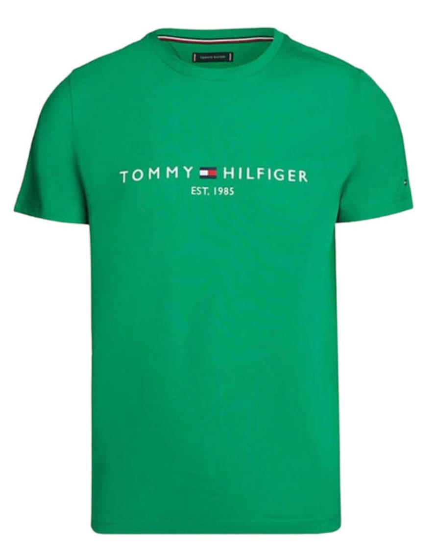 Tommy Hilfiger T-Shirt For Man Mw0mw11797 L4b