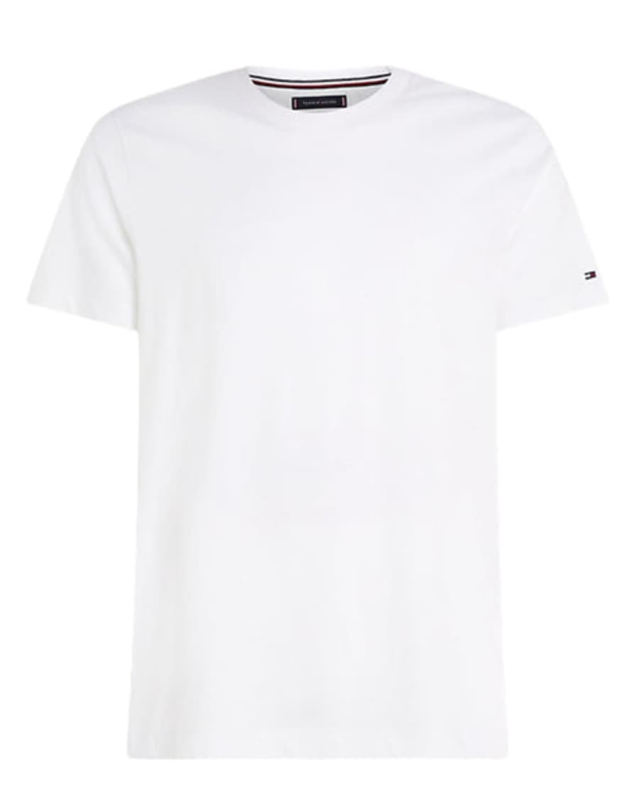 Tommy Hilfiger T-Shirt For Man Mw0mw31526 Ybr