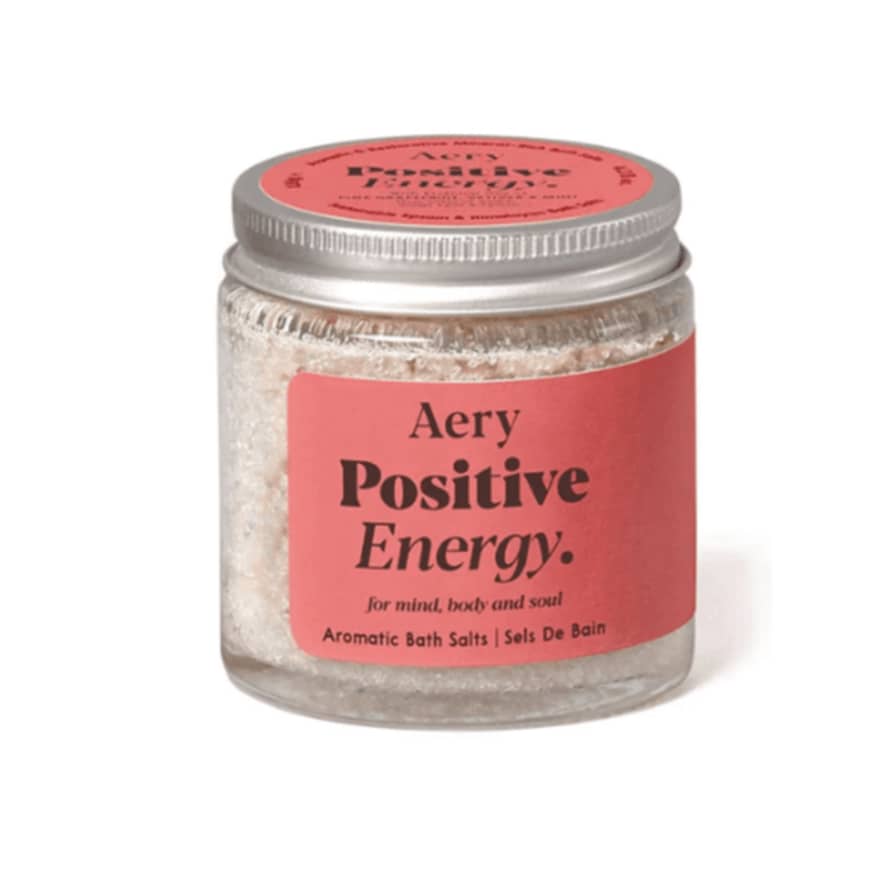 Aery Positive Energy Mini Bath Salts