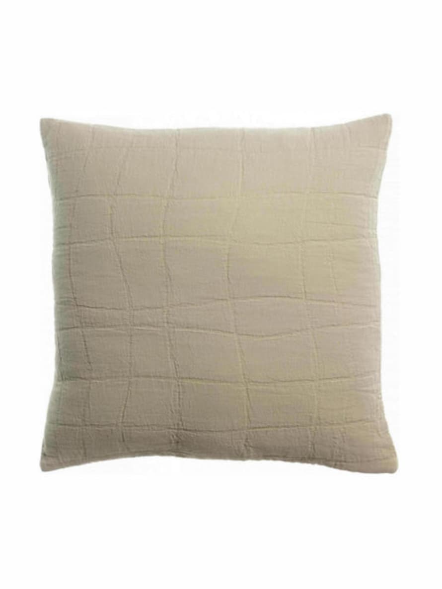 Viva Raise Titou Recycled Cushion Linen - 45x45cm