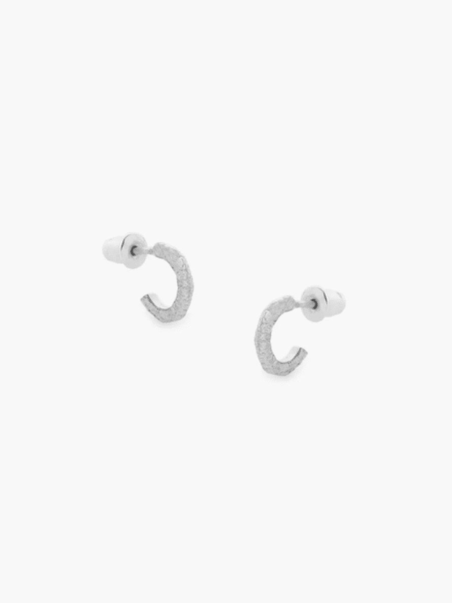 Tutti & Co Aurora Earrings - Silver