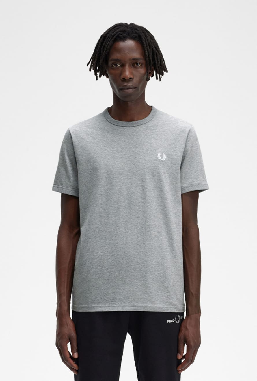 Fred Perry Fred Perry Men's Ringer T