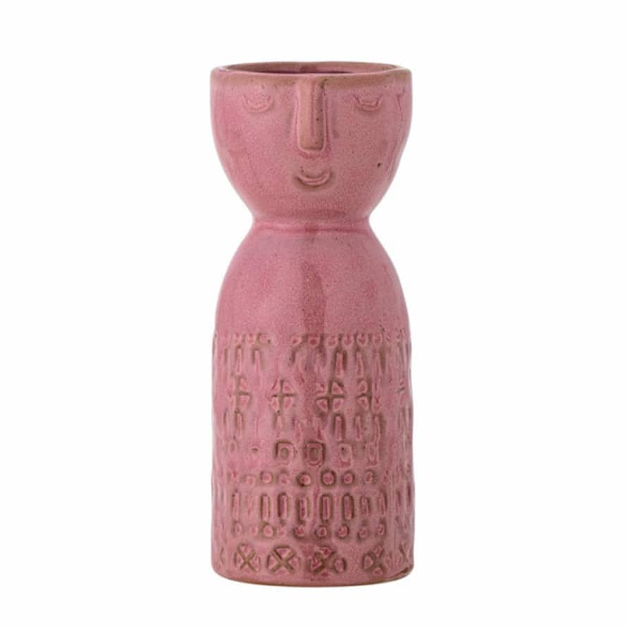 Bloomingville Embla Vase Pink