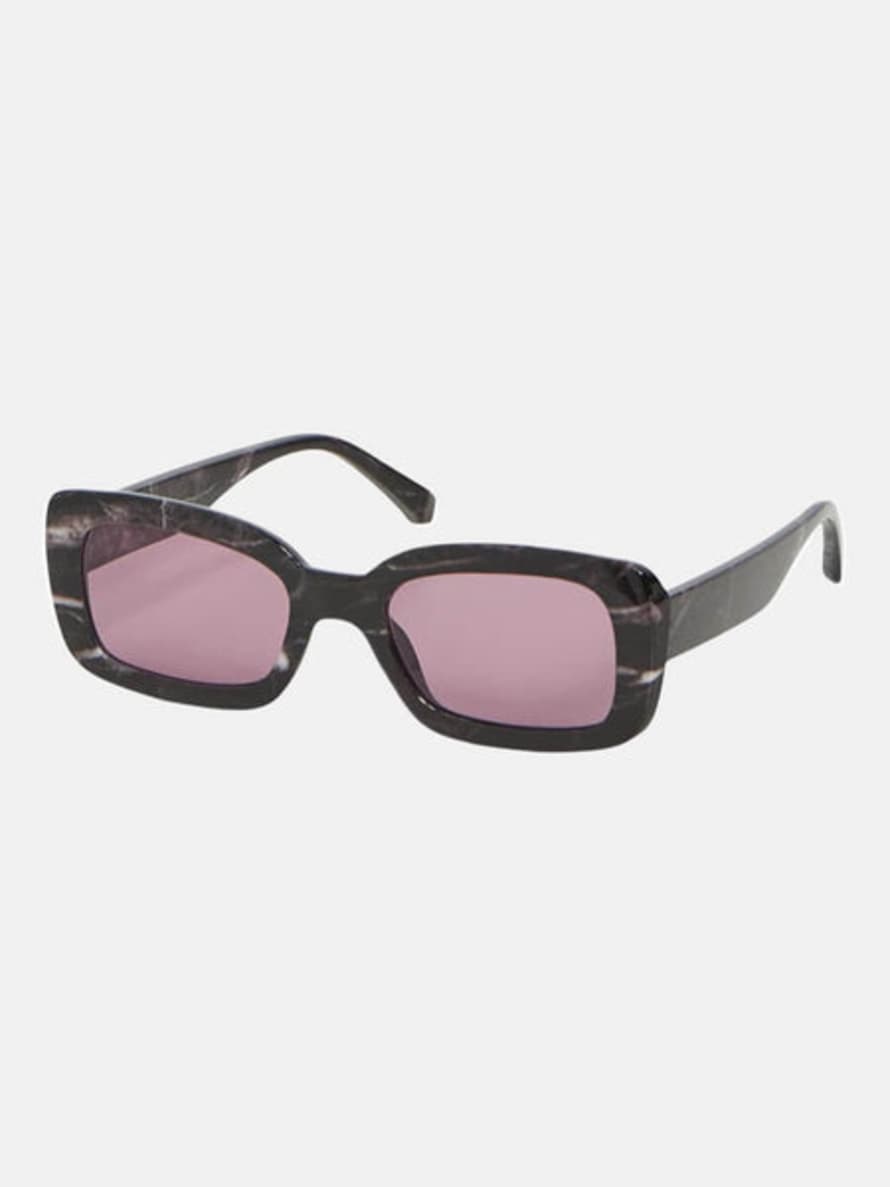 Object Polunu Sunglasses - Black