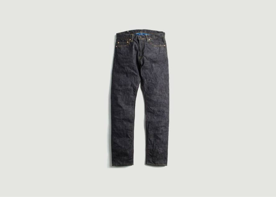 Momotaro Jeans 14.7oz Zimbabwe Cotton Jeans