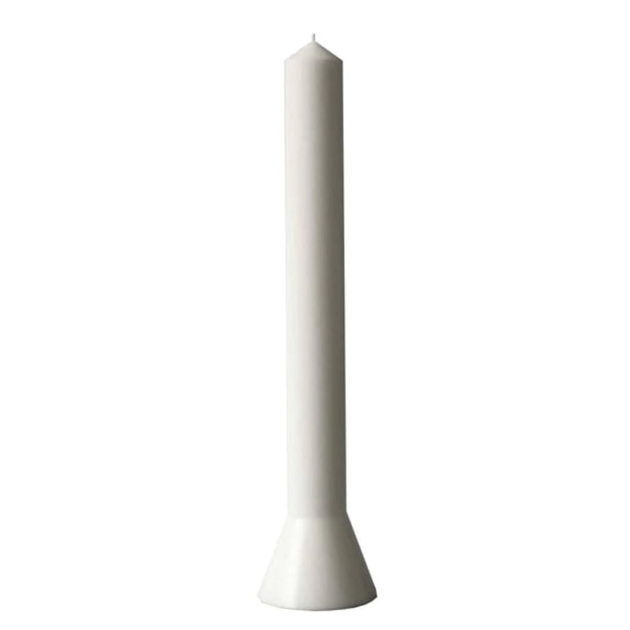 HAY Alterlyset Candle - Ivory