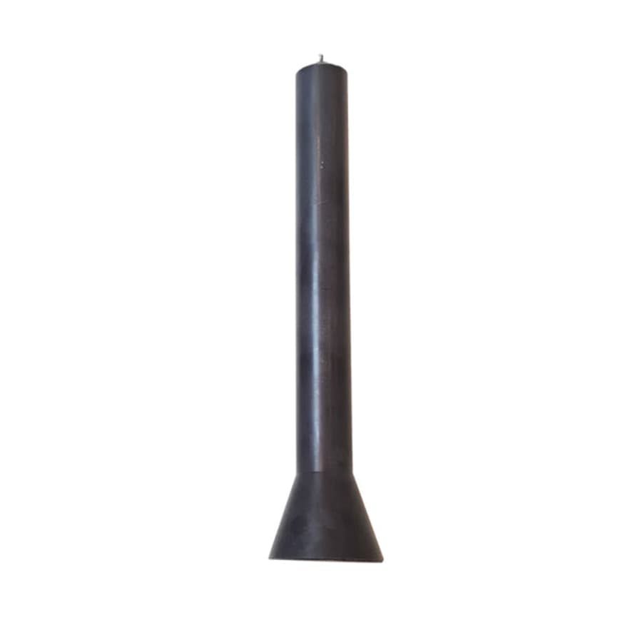 HAY Alterlyset Candle - Black