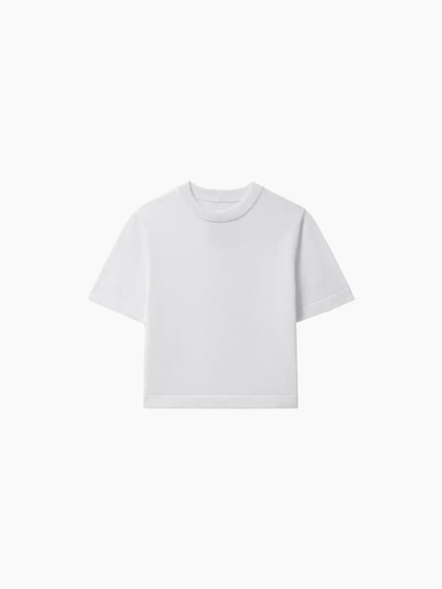 Cordera Cotton T-Shirt White