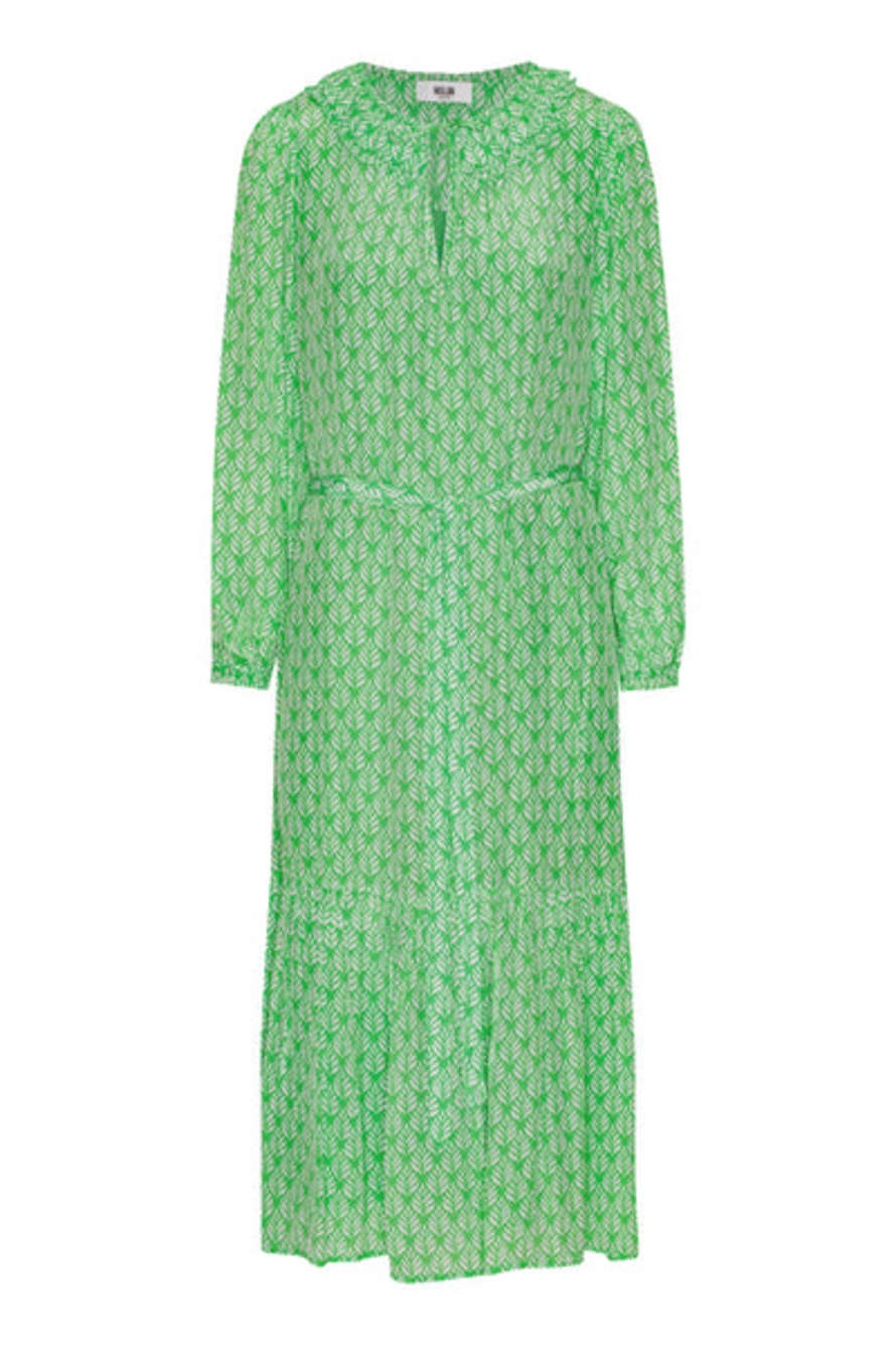 MOLIIN Yumi Dress - Irish Green